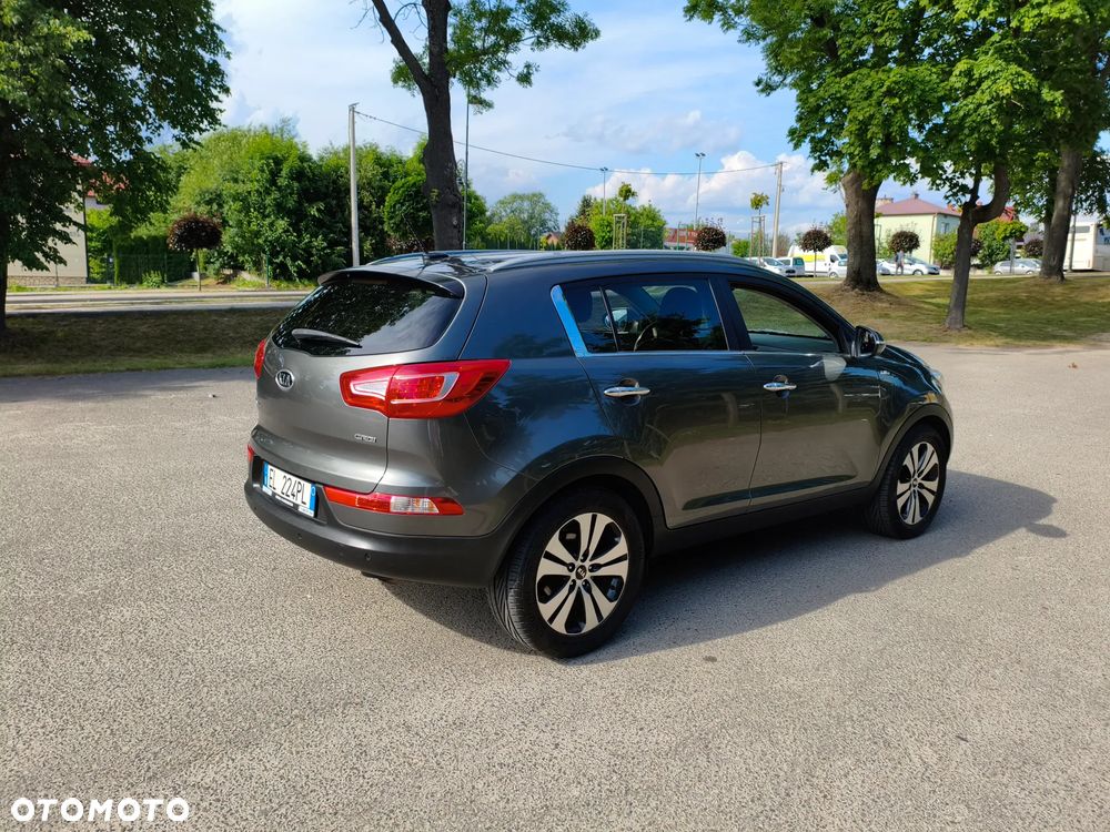 Kia Sportage - 6