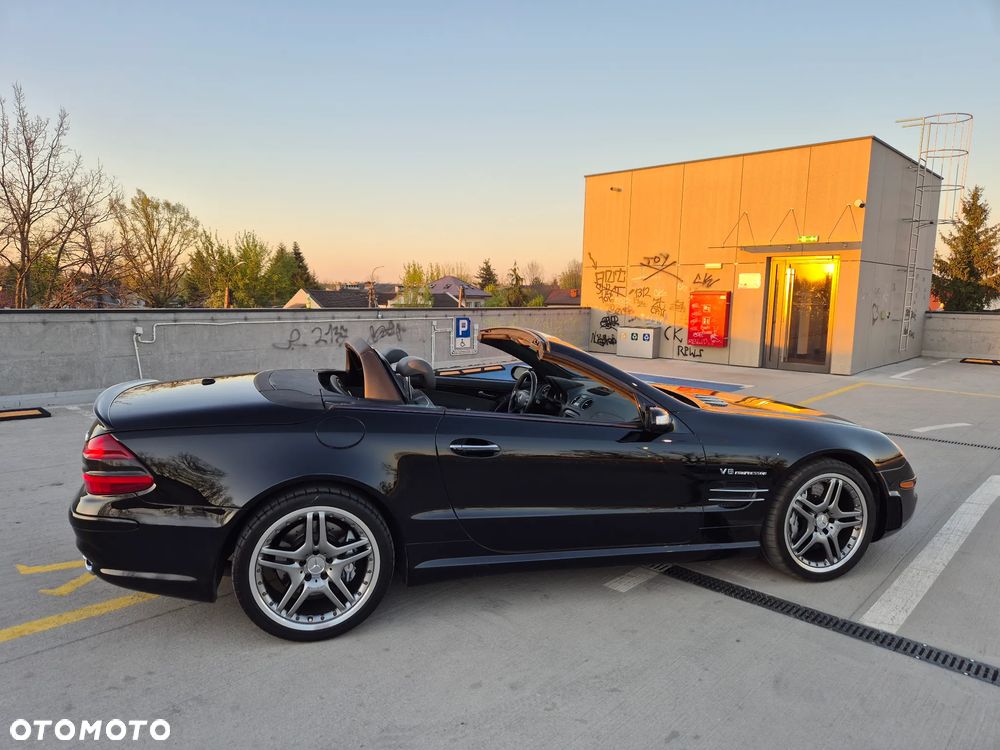 Mercedes-Benz SL - 2