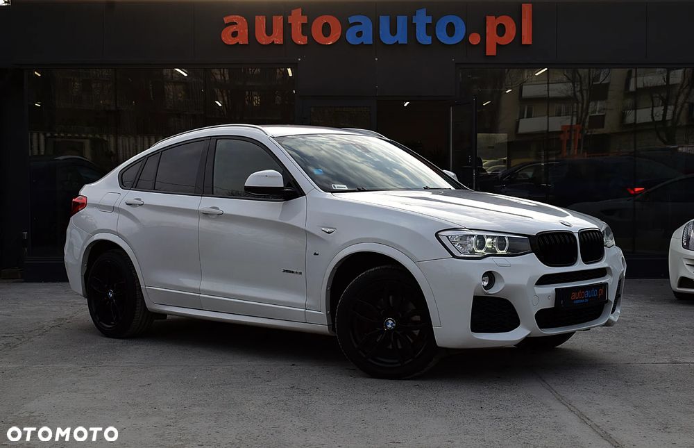BMW X4 xDrive28i M Sport - 3