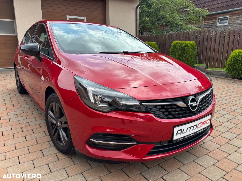 Opel Astra 1.2 Turbo Start/Stop Business Elegance - 1