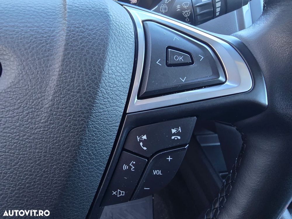 Ford Mondeo 2.0 TDCi Aut. AWD Titanium - 20