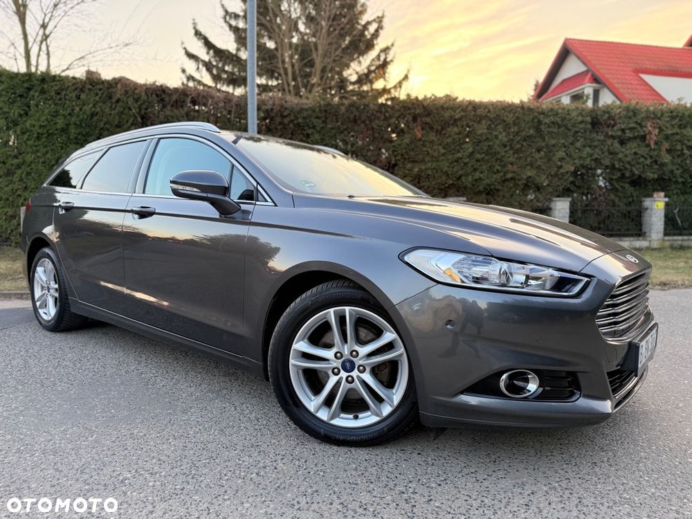 Ford Mondeo 2.0 TDCi Titanium PowerShift - 10