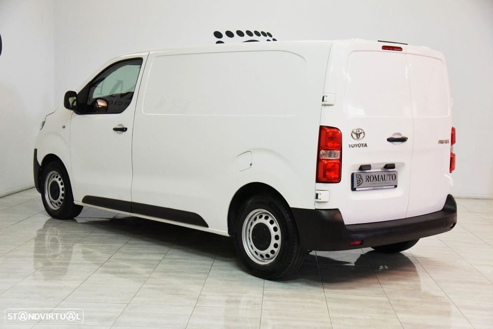 Toyota Proace 1.5 D-4D L1 - 10