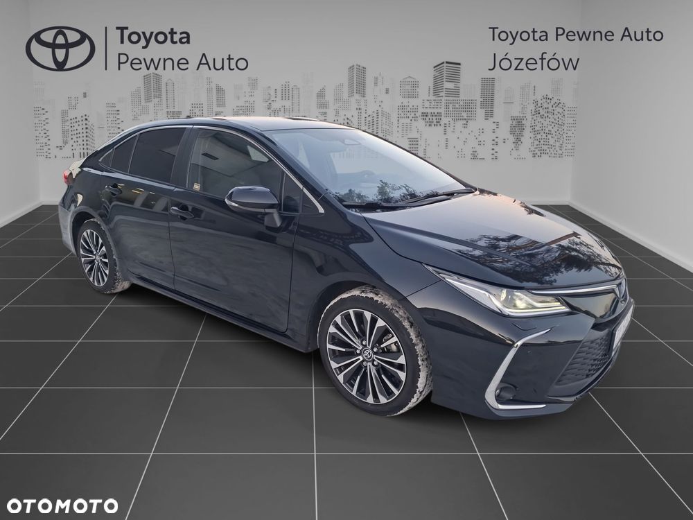 Toyota Corolla 1.8 Hybrid Style - 4