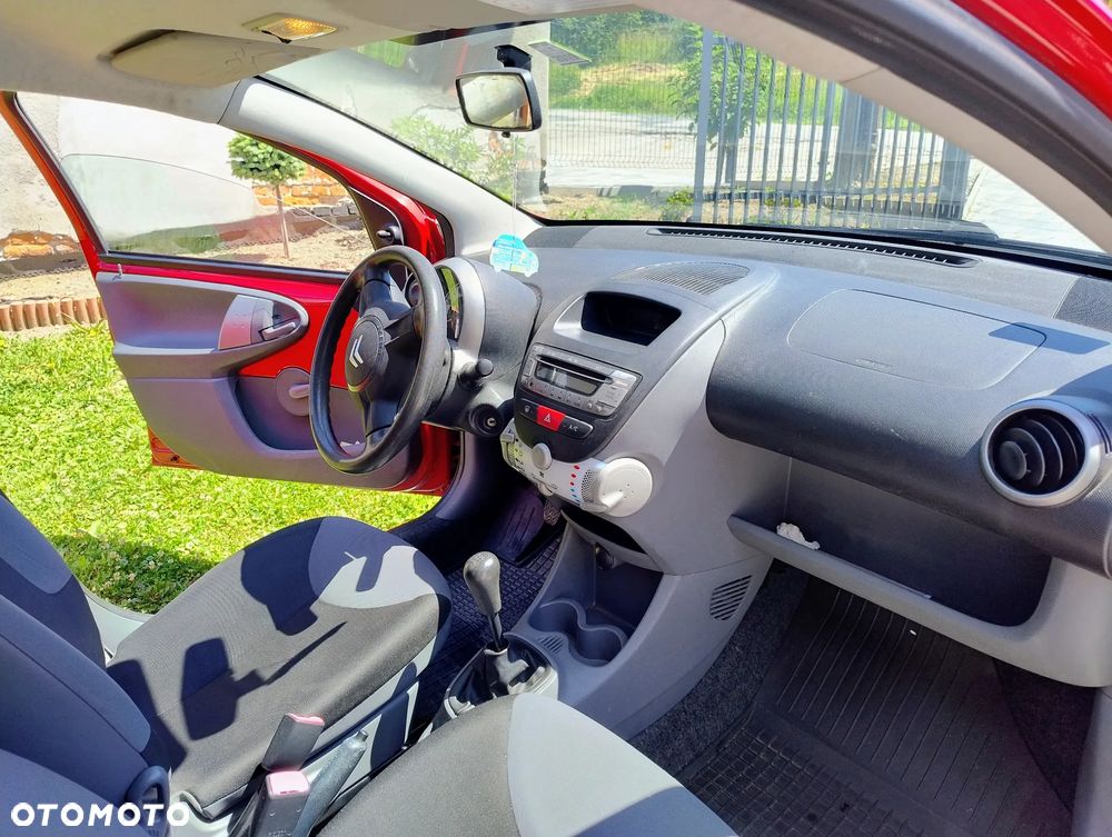 Citroën C1 1.0i Desire - 13