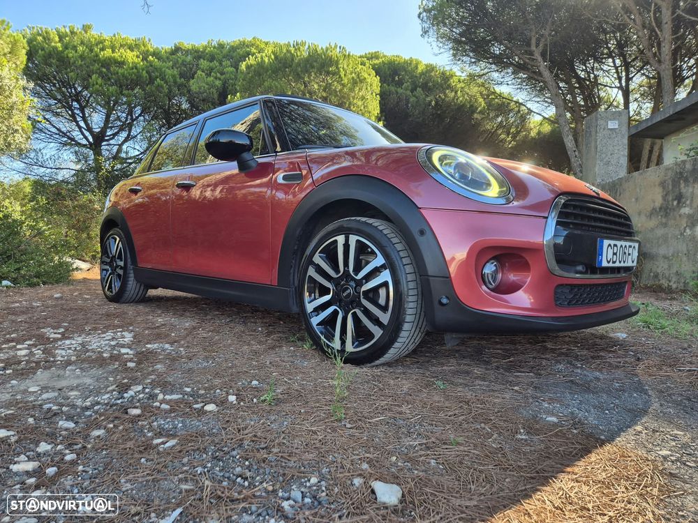 MINI 5 Portas Cooper Aut. 60 Years Chili - 2