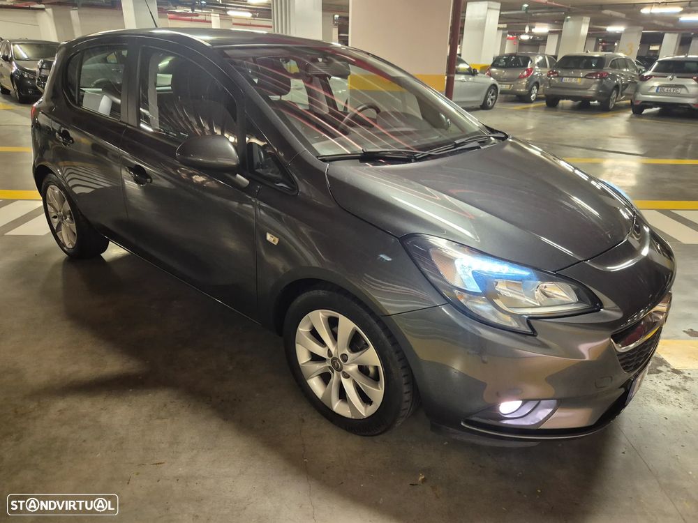 Opel Corsa 1.2 Enjoy - 9