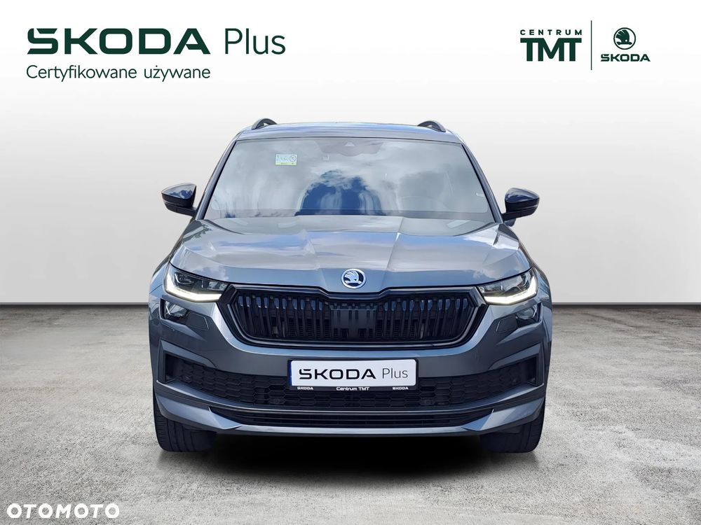 Skoda Kodiaq 1.5 TSI ACT 4x2 Sportline DSG - 9