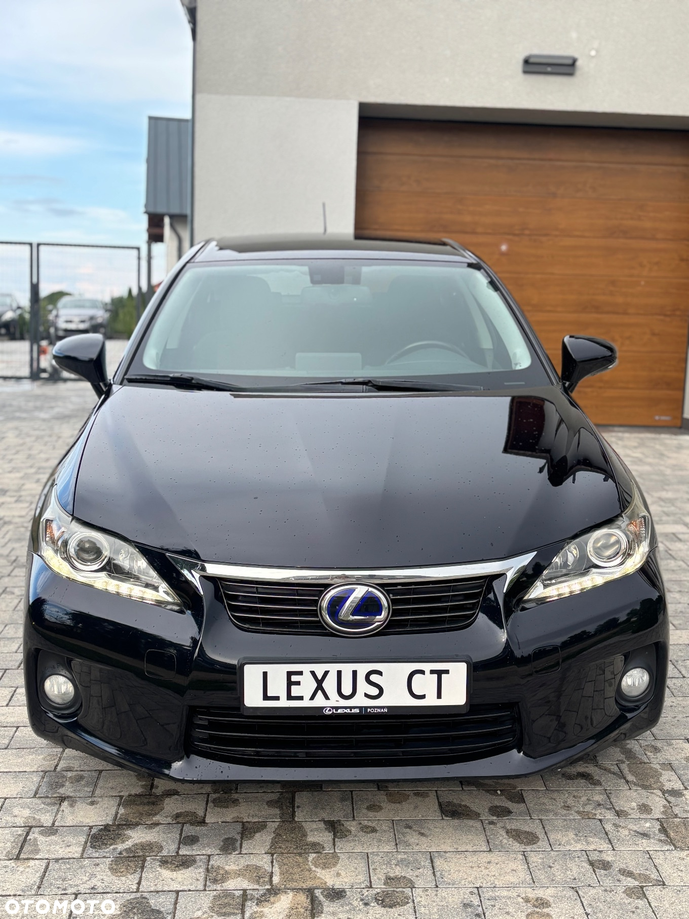 Lexus CT 200h Dynamic Line - 3
