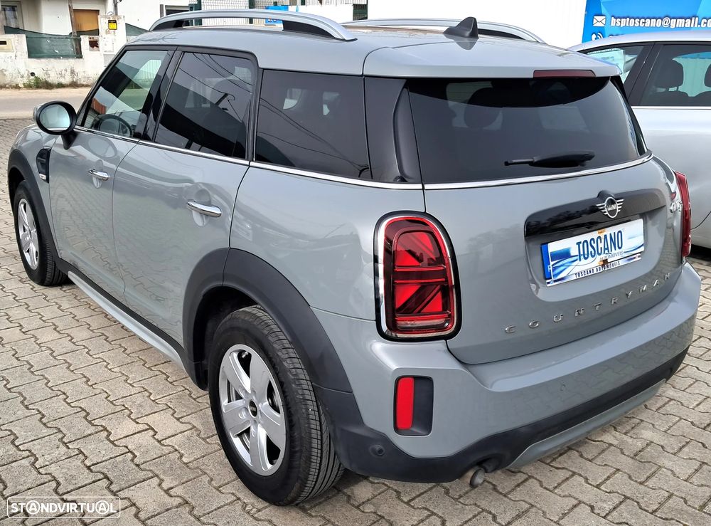 MINI Countryman One D 4Business Plus Nav - 2