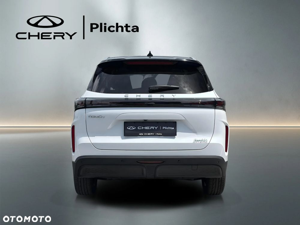 Chery Tiggo 7 1.5 T-GDI Super Hybrid Prestige DHT - 6
