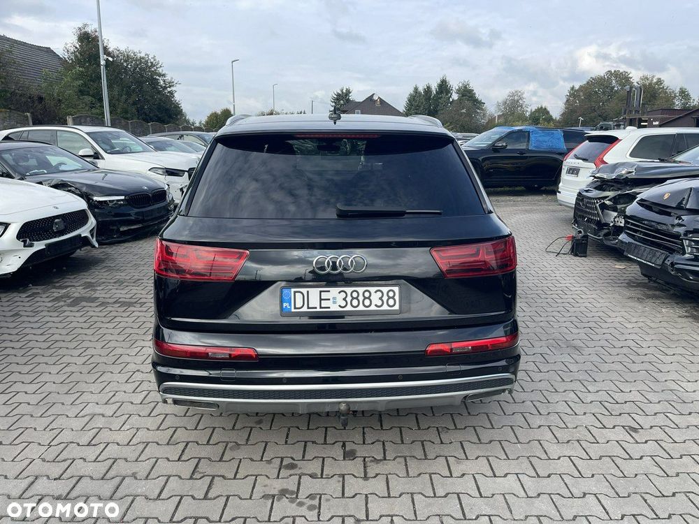 Audi Q7 3.0 TDI Quattro Tiptronic - 3