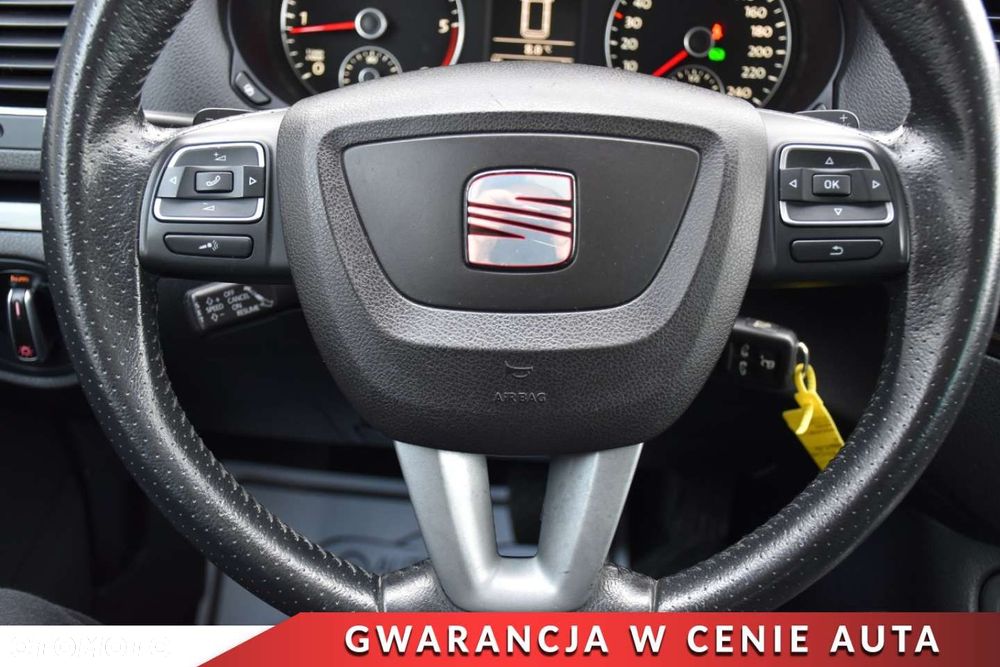 Seat Alhambra 2.0 TDI (Ecomotive) Start & Stop DSG Reference - 16