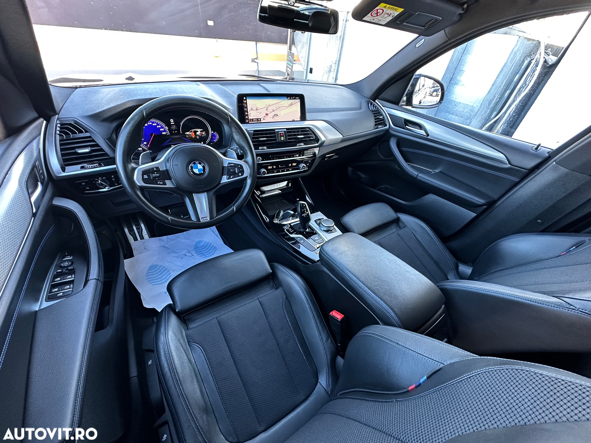 BMW X3 xDrive20d Aut. M Sport Edition - 7