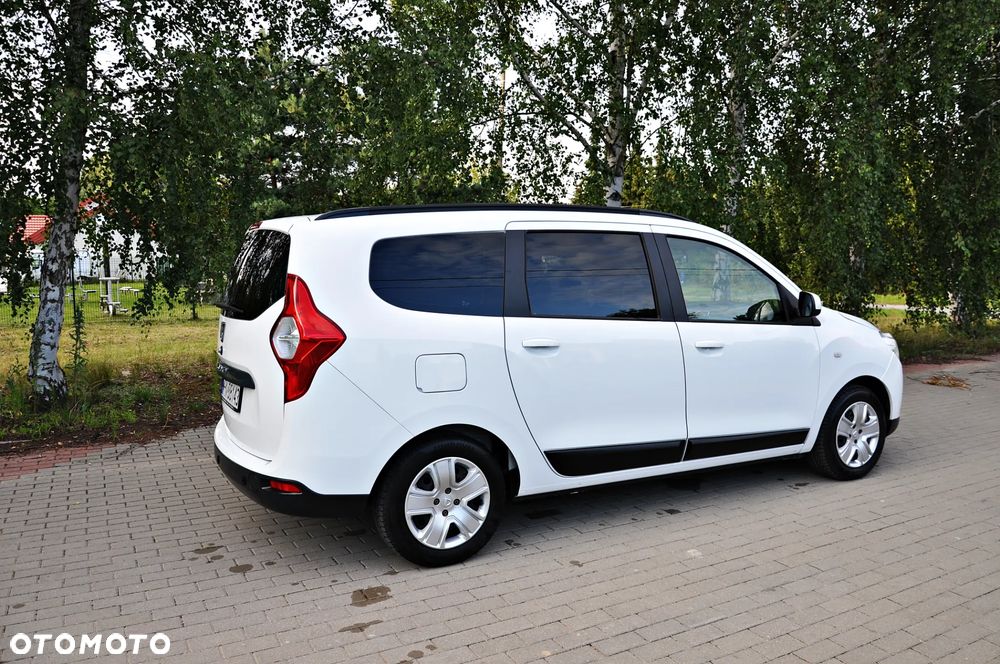 Dacia Lodgy TCe 115 Comfort - 9
