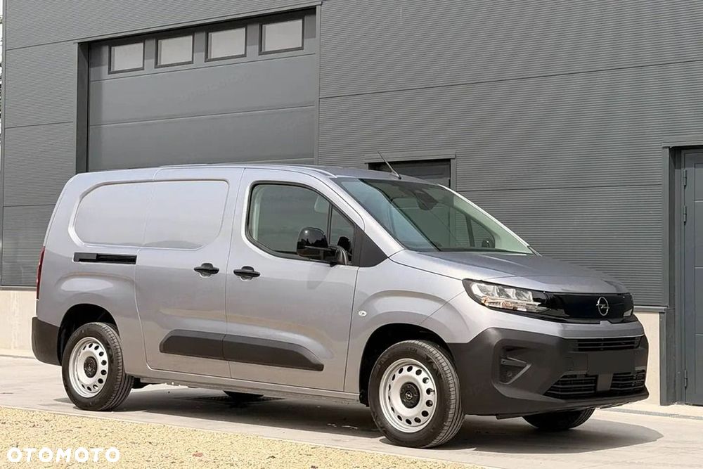 Opel Combo Van XL L2H1 1.5 100KM - 3