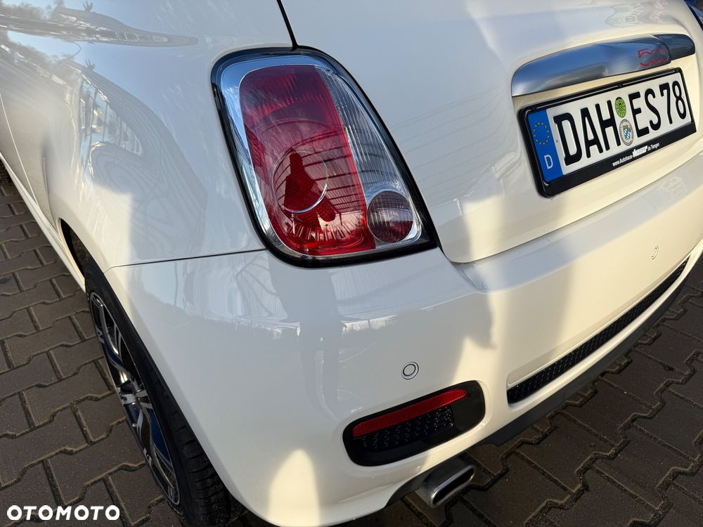 Fiat 500 500S 0.9 SGE S&S - 12