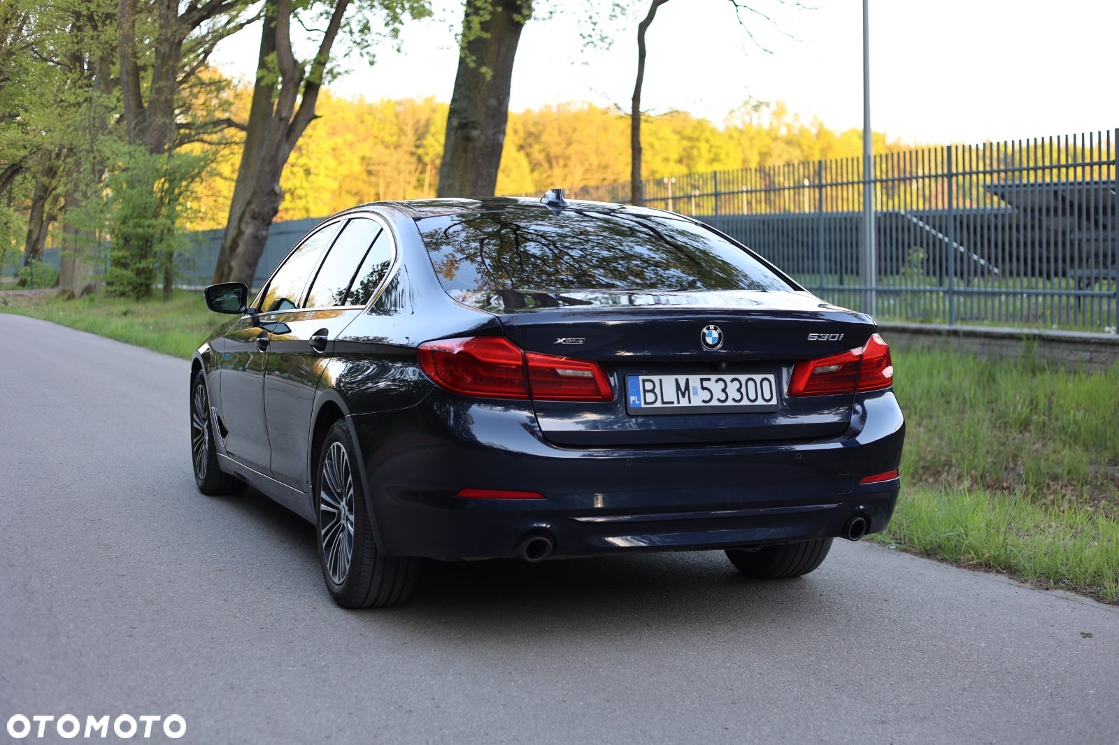 BMW Seria 5 530i xDrive Luxury Line sport - 20
