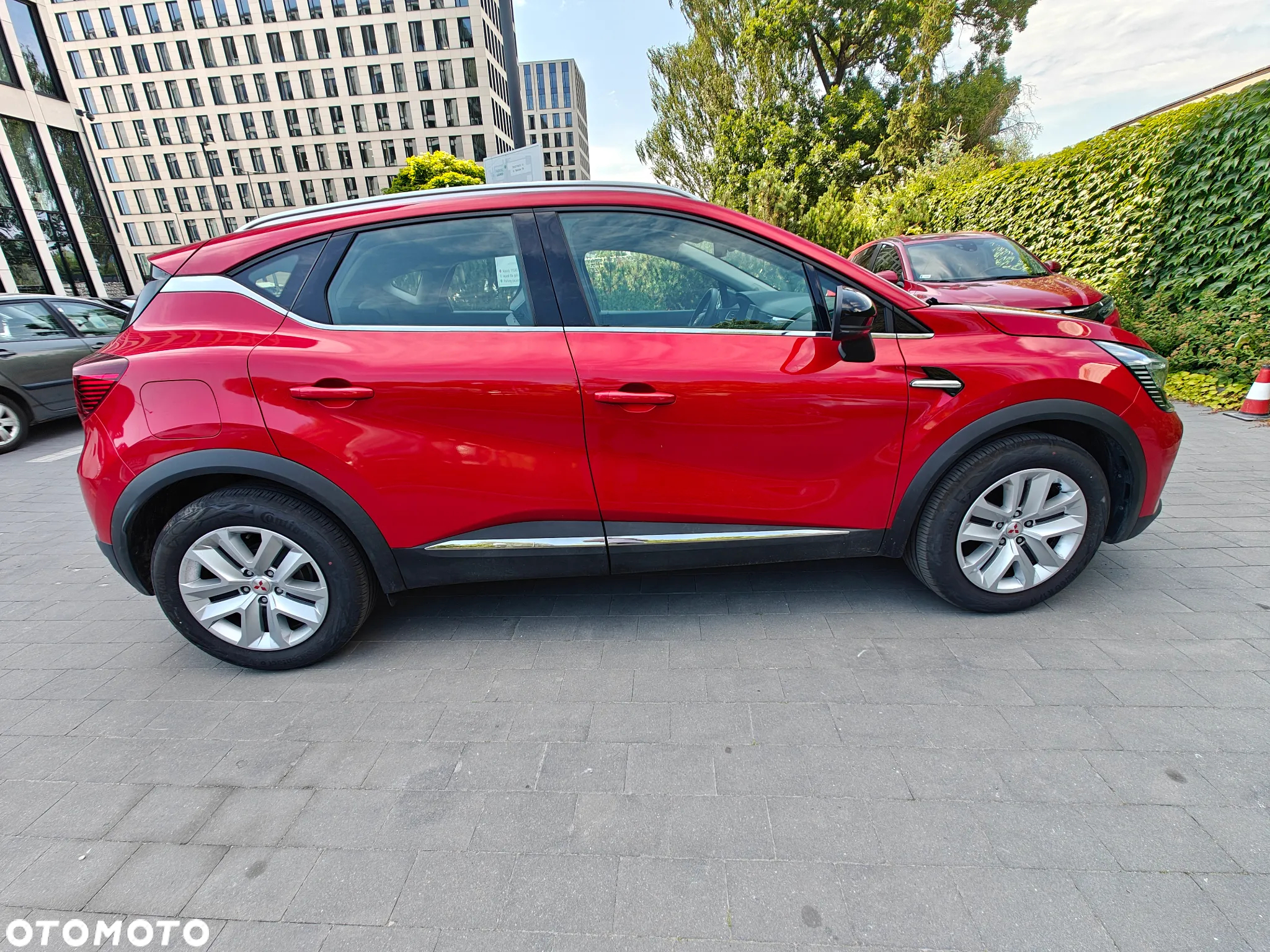 Mitsubishi ASX 1.3 Turbo Mildhybrid DCT PLUS - 4