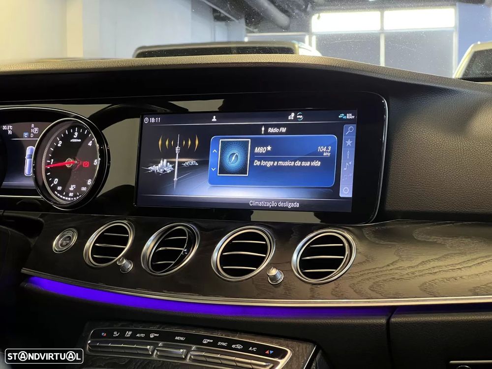 Mercedes-Benz E 220 d 4-Matic All Terrain Avantgarde + - 22