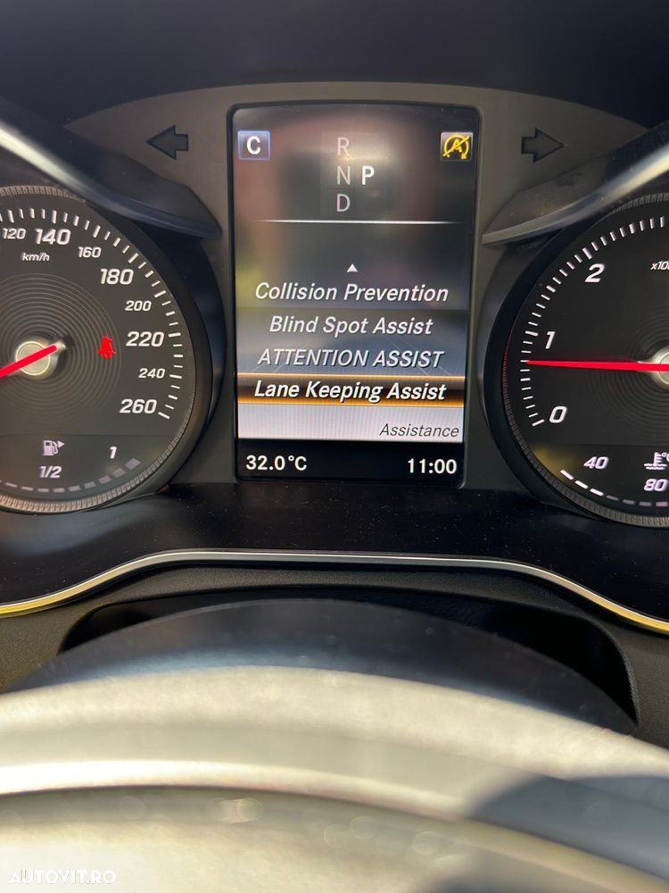 Mercedes-Benz GLC 250 d 4MATIC - 13