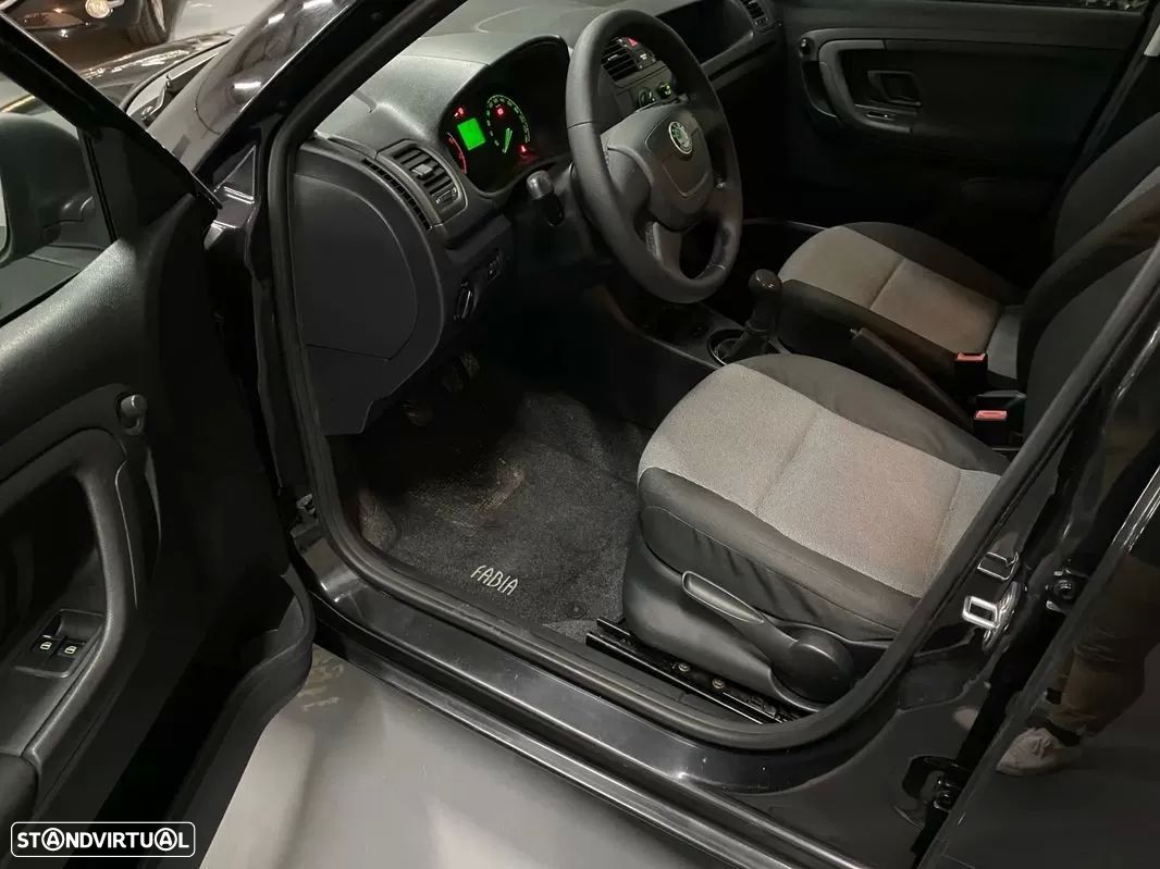 Skoda Fabia Topper 1.2 Elegance - 15
