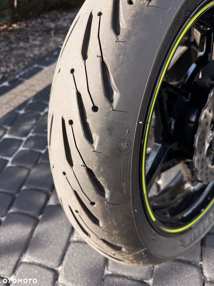 Kawasaki Ninja - 8