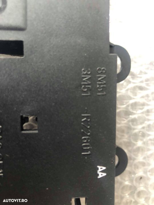 Maner usa stanga spate ford focus 2 scurt - 3