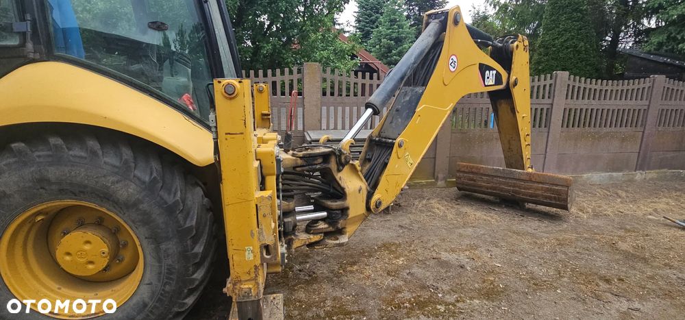 Caterpillar 432 F - 2