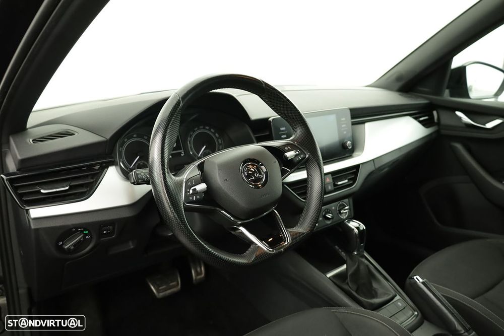 Skoda Kamiq 1.0 TSI Ambition DSG - 7