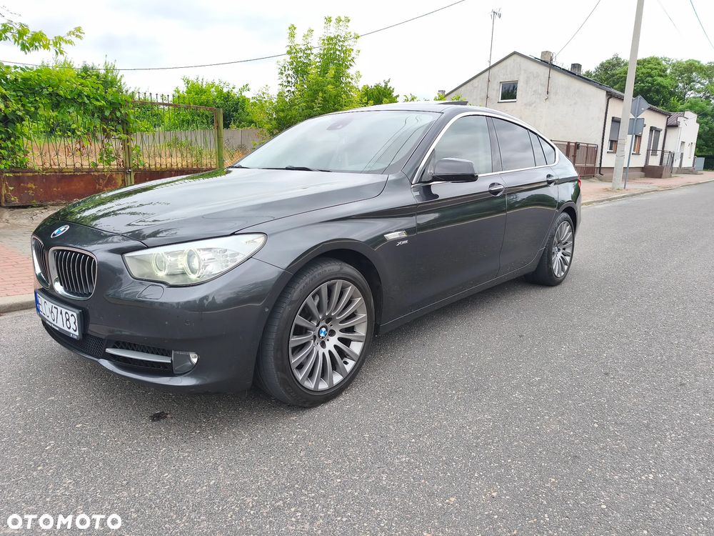 BMW 5GT 530d xDrive - 10