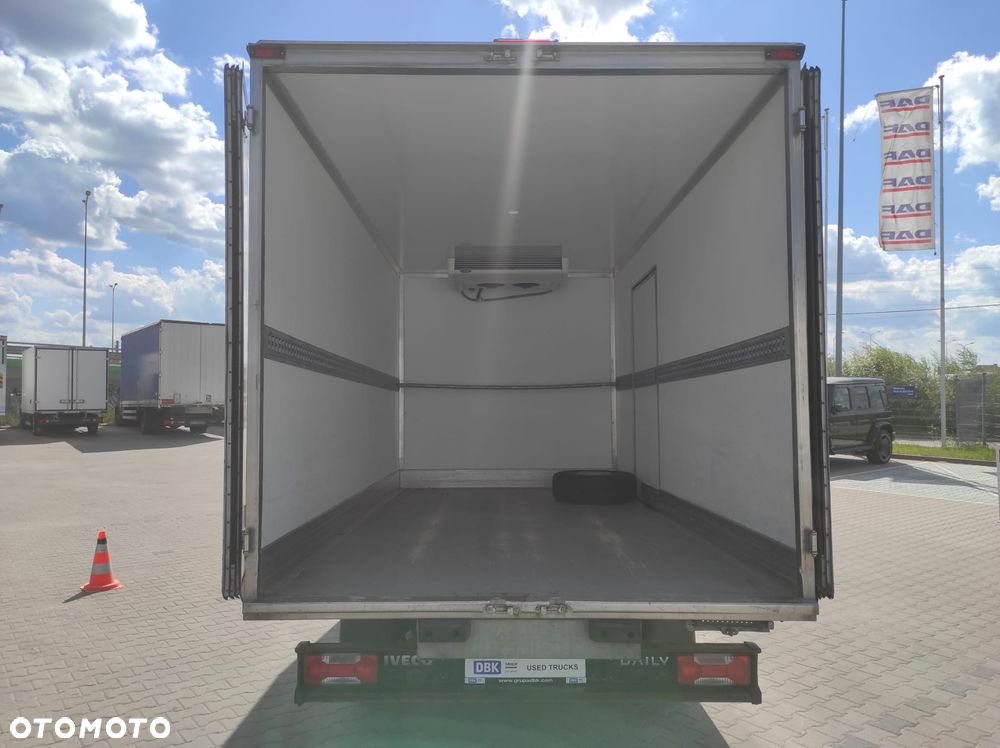 Iveco Daily 35S16 CHŁODNIA - 9