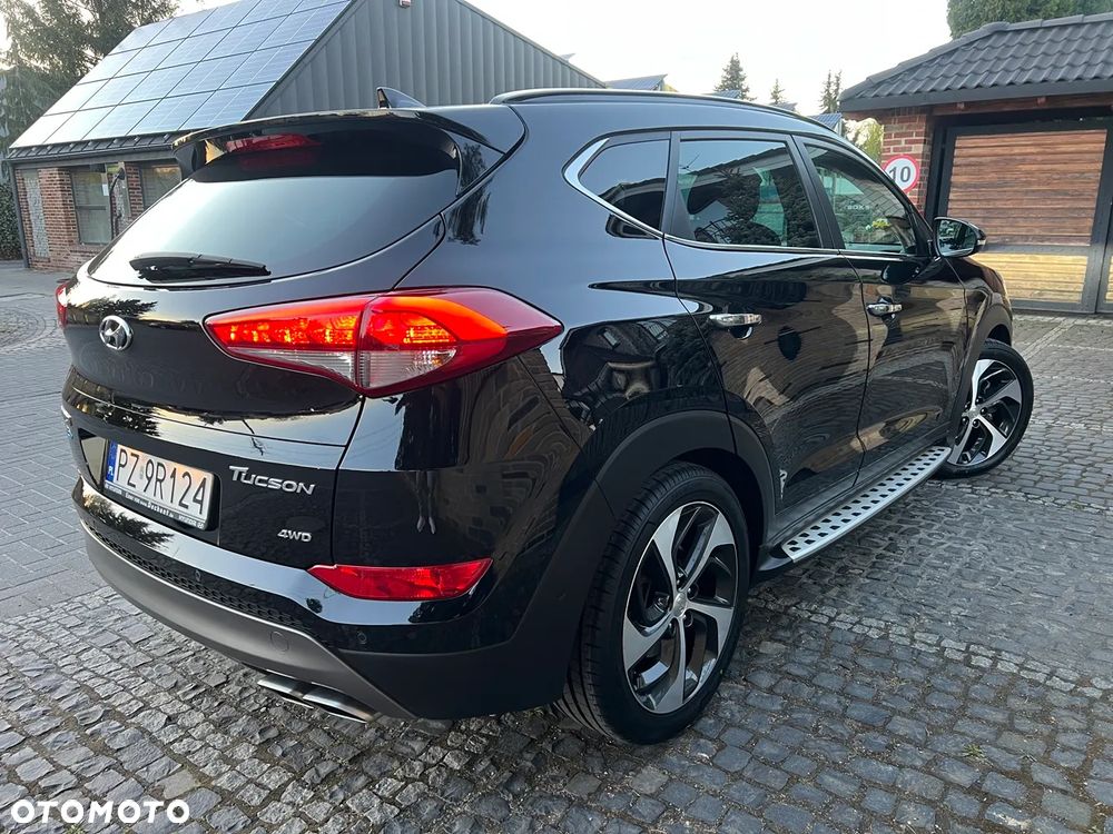 Hyundai Tucson - 10