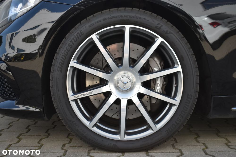 Mercedes-Benz Klasa S 63 AMG 4-Matic L - 9