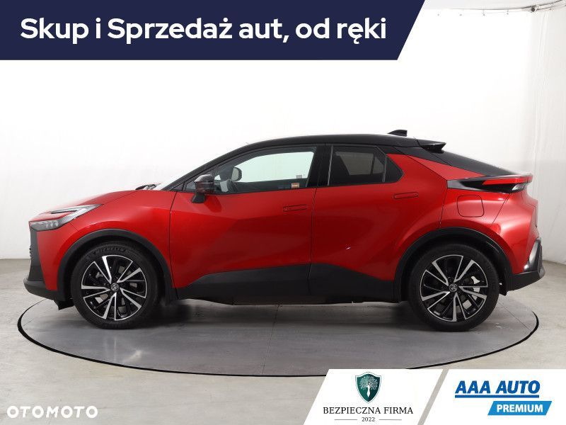 Toyota C-HR - 4
