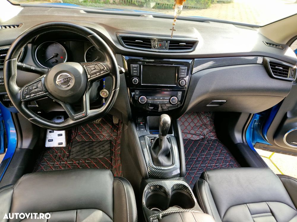 Nissan Qashqai 1.3 157CP 2WD Tekna DCT - 22