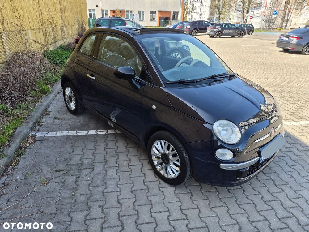 Fiat 500 1.2 8V Sport - 4