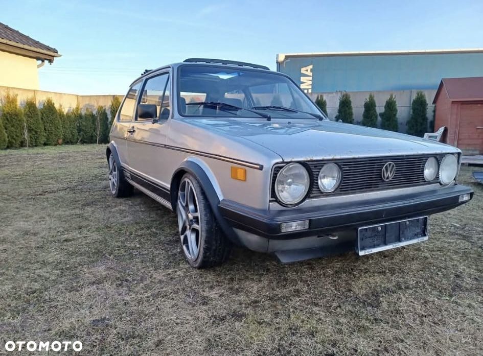 Volkswagen Golf 1.6 / 1.6 C - 2