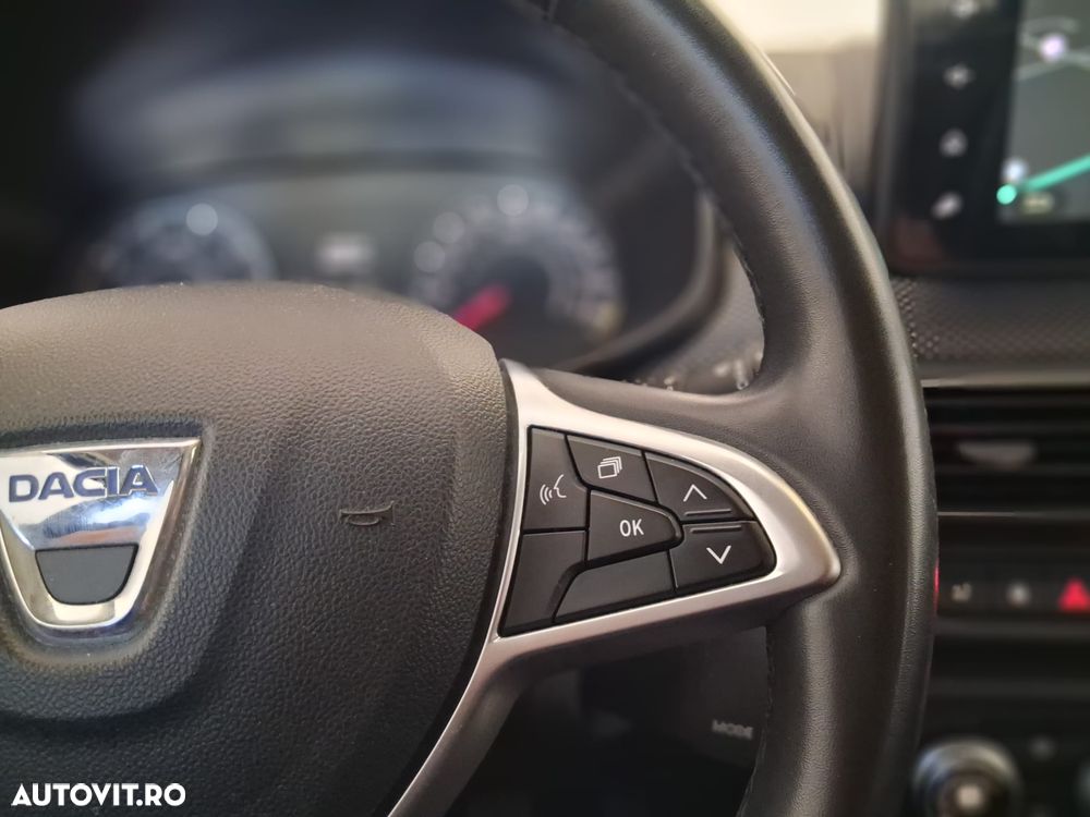 Dacia Logan ECO-G 100 MT6 Prestige - 9