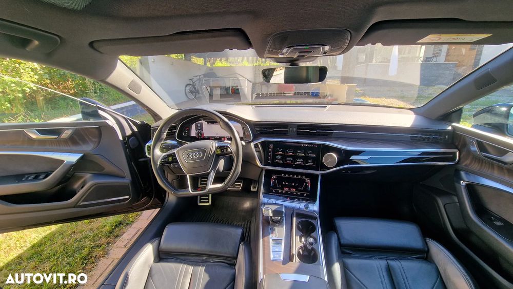 Audi A7 55 TFSI quattro S tronic MHEV - 9
