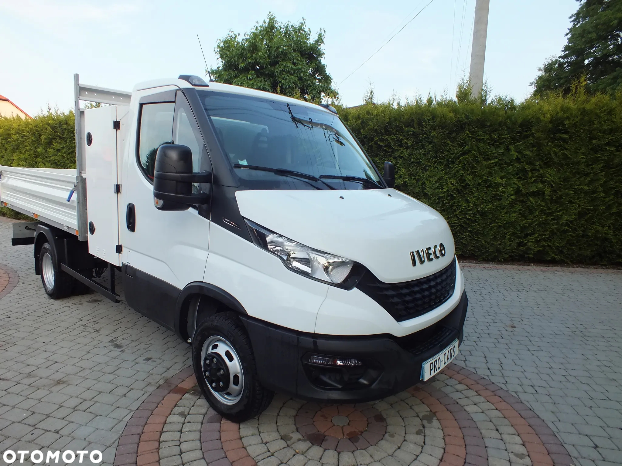 Iveco Daily 35c14 - 8