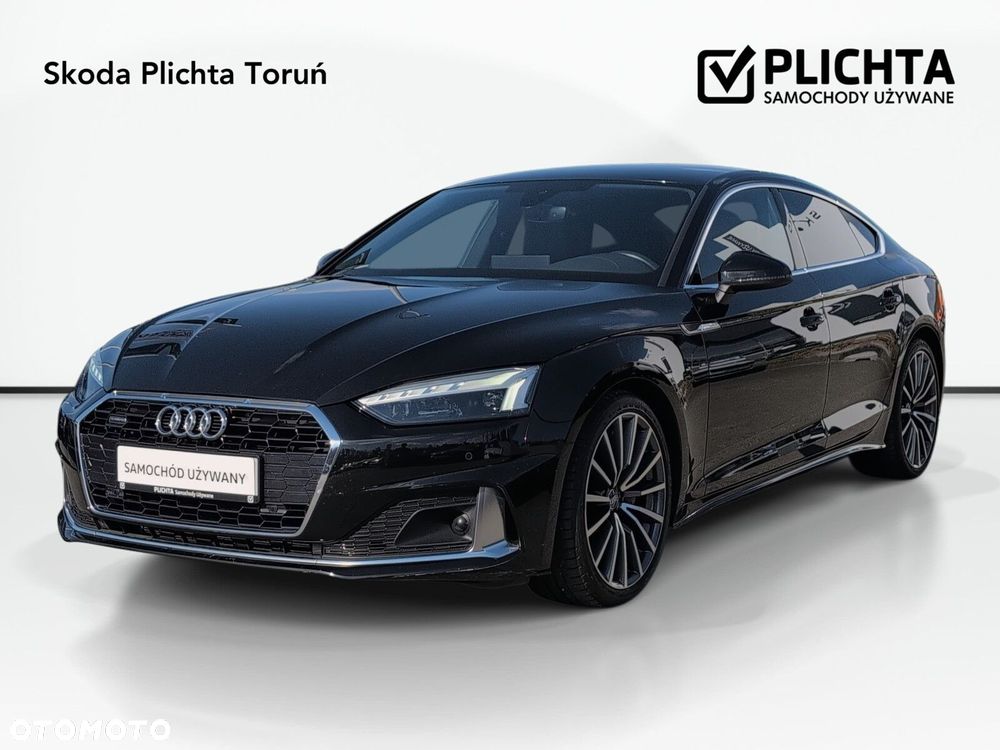 Audi A5 Sportback 40 TDI Quattro Advanced S tronic - 1