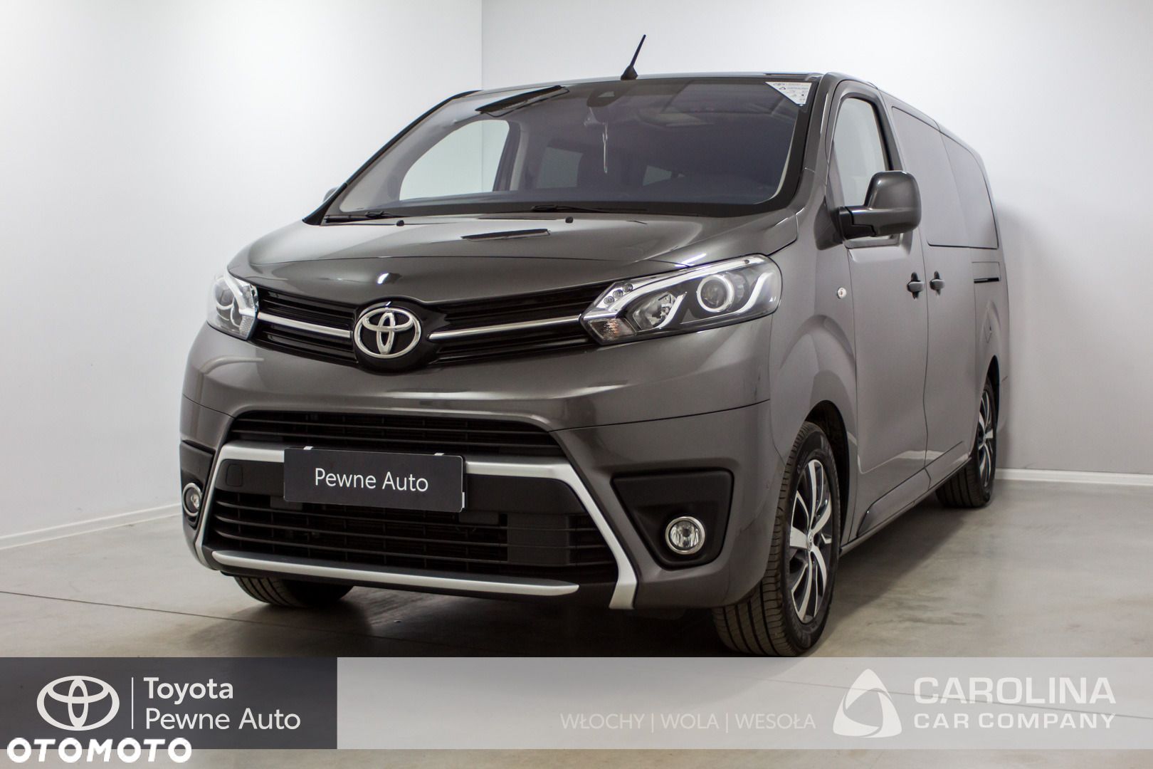 Toyota Proace Verso - 1