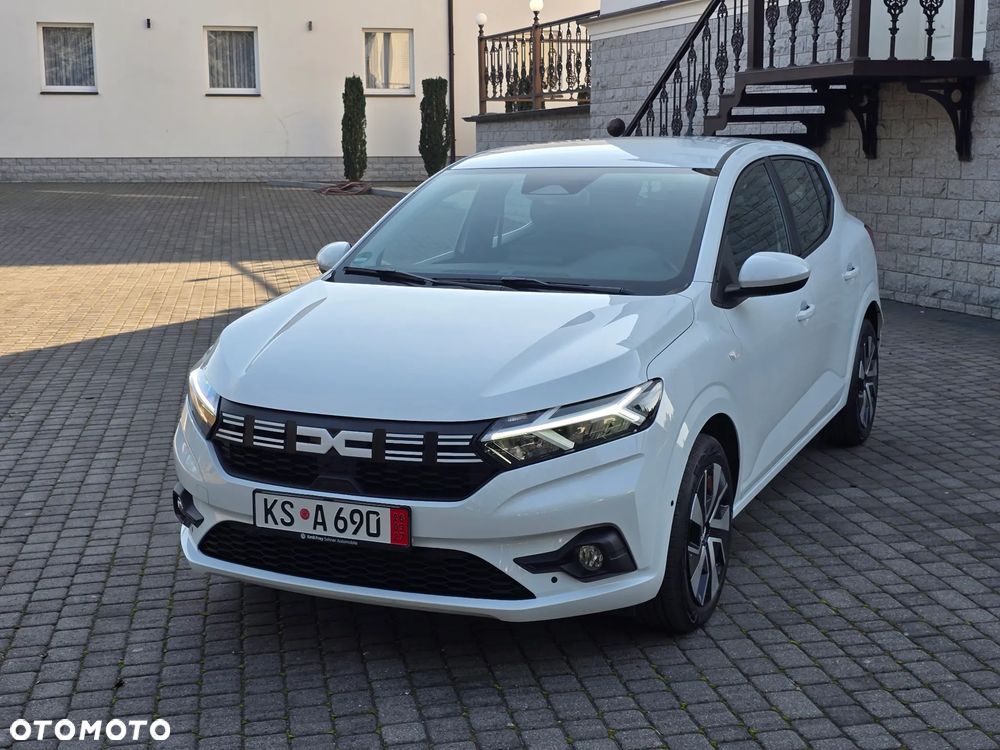Dacia Sandero 2026 photo 3