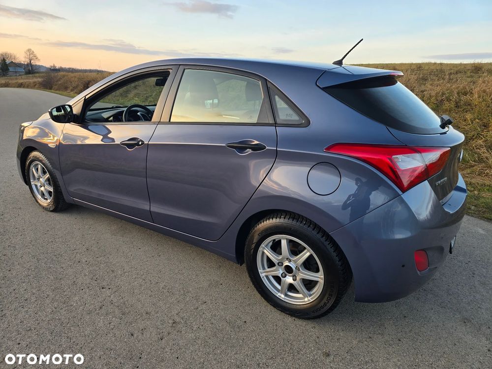 Hyundai i30 1.4 Comfort - 9