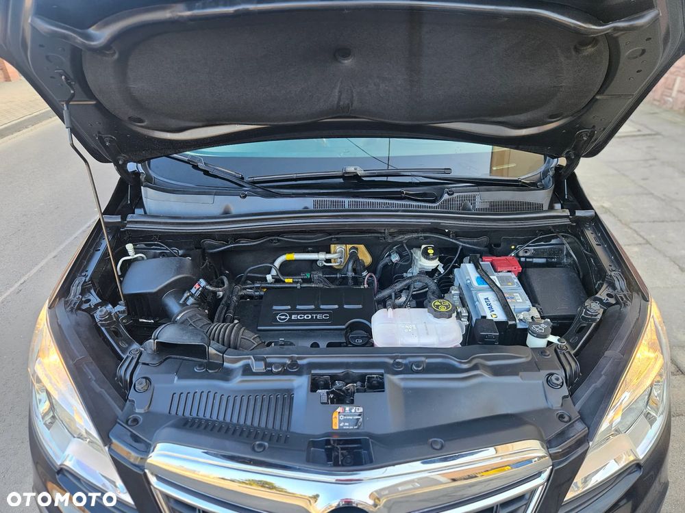 Opel Mokka 1.4 Turbo ecoFLEX Start/Stop 4x4 Color Edition - 21