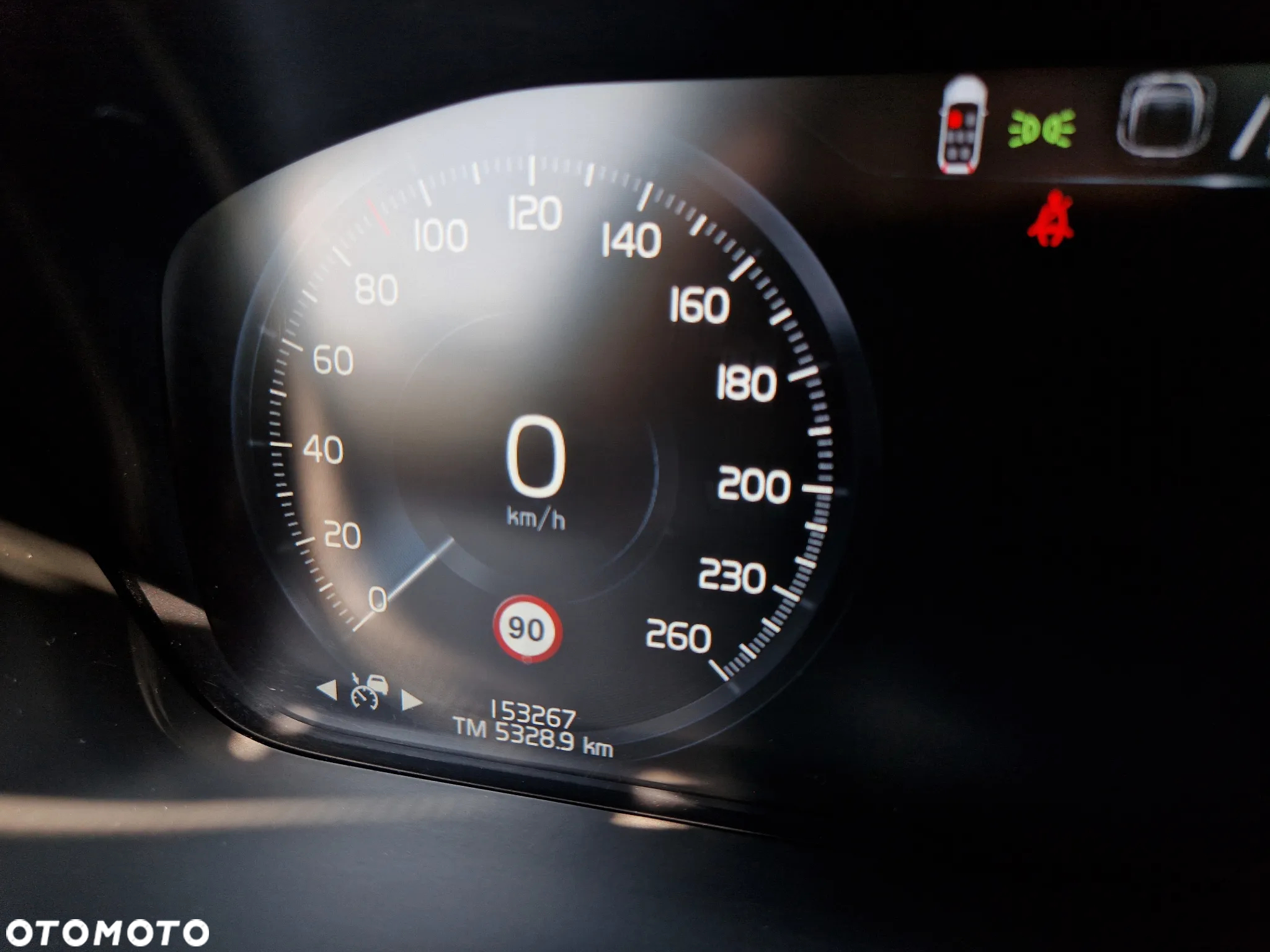 Volvo XC 90 T8 AWD Plug-In Hybrid Inscription 7os - 7