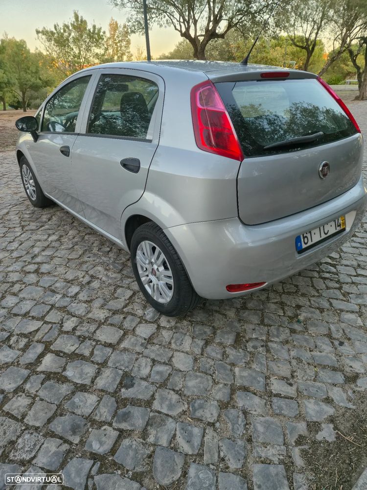 Fiat Punto 1.2 Easy Start&Stop - 4
