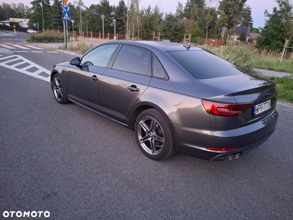 Audi A4 Limousine 2.0 TDI S tronic quattro sport - 6
