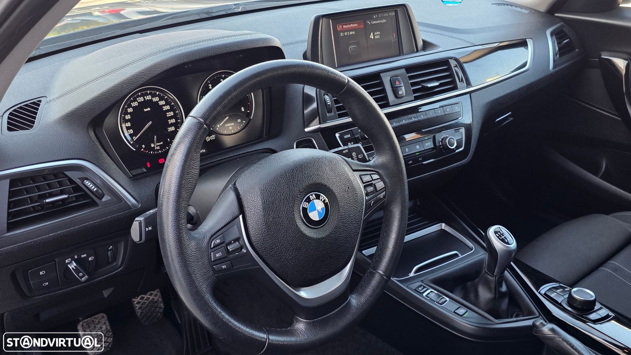 BMW 116 d Line Sport - 8